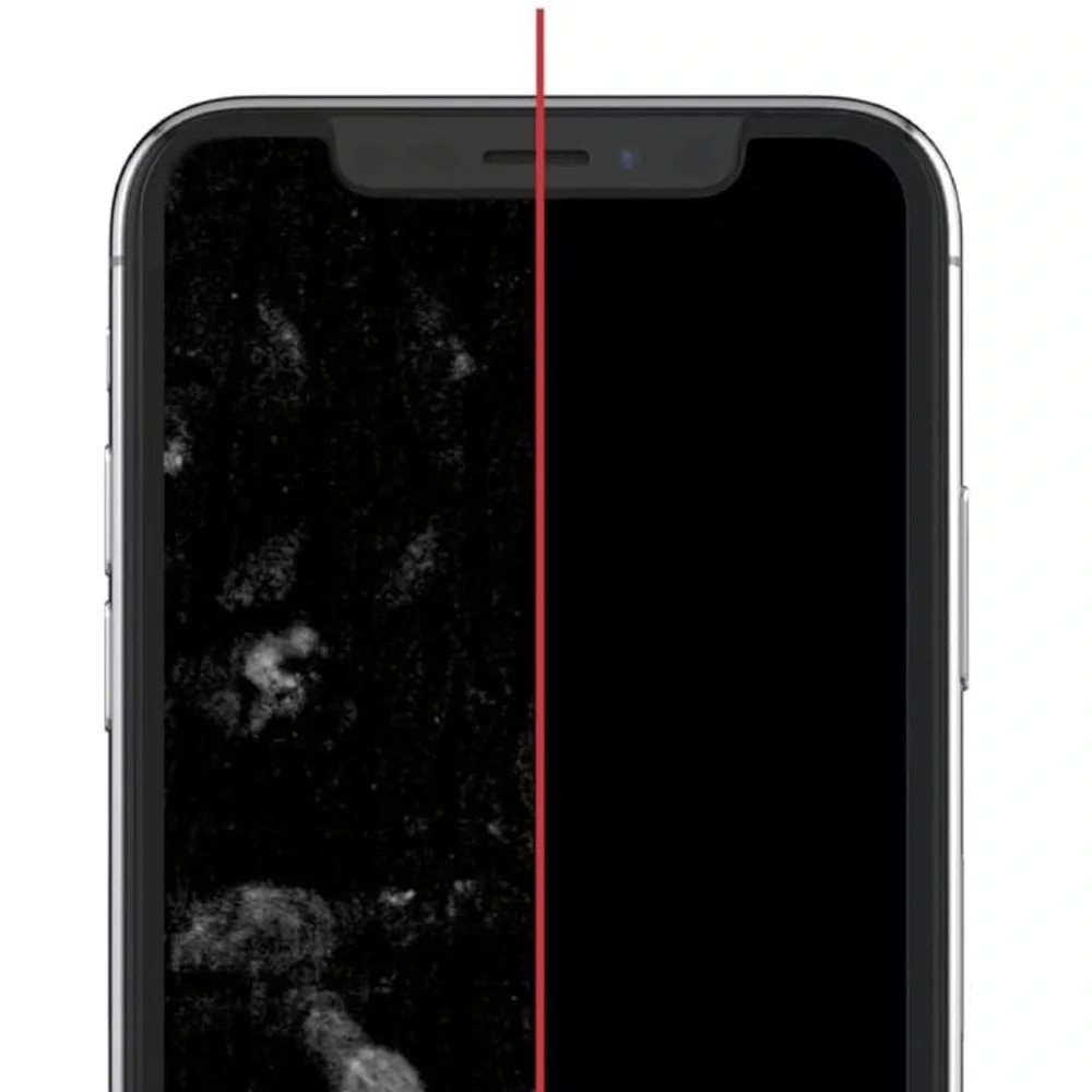 Zagg Glass+ Screen Protector for iPhone 6.7